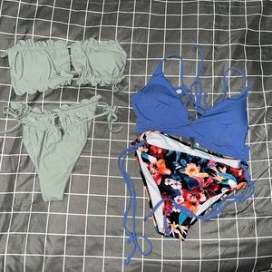 Women’s Swimsuit Lot